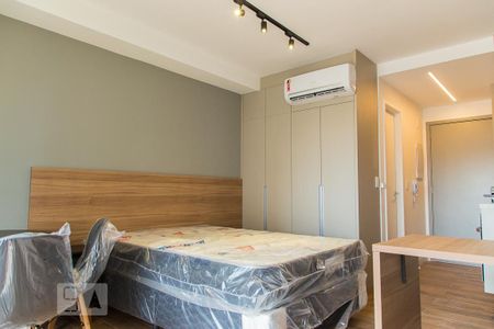 Studio de apartamento para alugar com 1 quarto, 26m² em Vila Clementino, São Paulo