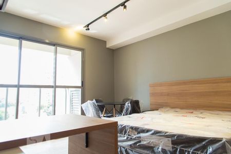 Studio de apartamento para alugar com 1 quarto, 26m² em Vila Clementino, São Paulo