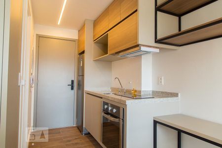 Studio de apartamento para alugar com 1 quarto, 26m² em Vila Clementino, São Paulo
