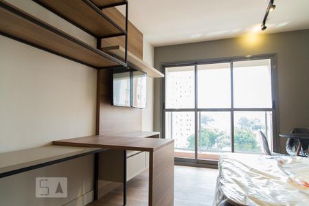 Studio de apartamento para alugar com 1 quarto, 26m² em Vila Clementino, São Paulo