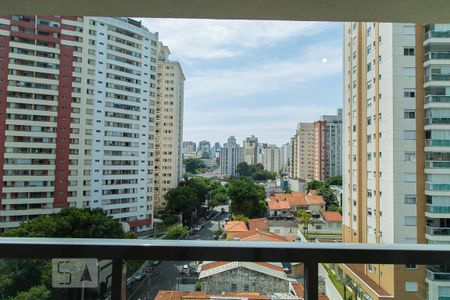 Apartamento para alugar com 26m², 1 quarto e sem vagaVista do studio