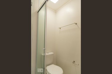 Apartamento para alugar com 26m², 1 quarto e sem vagaBanheiro