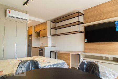 Studio de apartamento para alugar com 1 quarto, 26m² em Vila Clementino, São Paulo