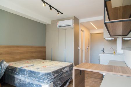 Studio de apartamento para alugar com 1 quarto, 26m² em Vila Clementino, São Paulo