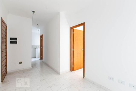 Sala de apartamento para alugar com 2 quartos, 49m² em Vila Rosaria, São Paulo