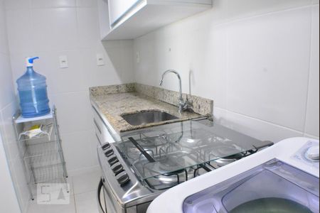 Apartamento para alugar com 56m², 1 quarto e 1 vagaCozinha