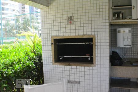 Apartamento para alugar com 56m², 1 quarto e 1 vagaÁrea comum - Churrasqueira