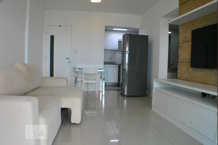 Apartamento para alugar com 56m², 1 quarto e 1 vagaQuarto com varanda 