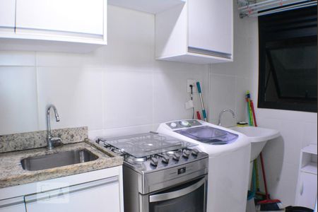 Apartamento para alugar com 56m², 1 quarto e 1 vagaCozinha