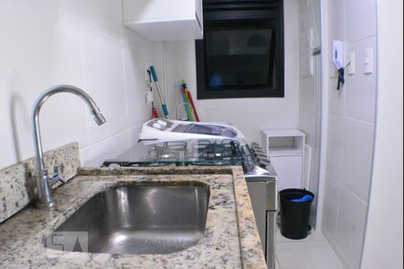 Apartamento para alugar com 56m², 1 quarto e 1 vagaCozinha
