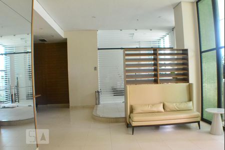 Apartamento para alugar com 56m², 1 quarto e 1 vagaÁrea comum
