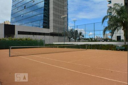 Apartamento para alugar com 56m², 1 quarto e 1 vagaÁrea comum - quadra d tênis 