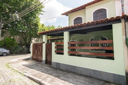 Casa de condomínio para alugar com 118m², 3 quartos e 2 vagas Casa de condomínio para alugar com 118m², 3 quartos e 2 vagasÁrea Externa