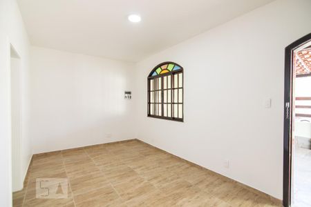 Sala de casa de condomínio para alugar com 3 quartos, 118m² em Anil, Rio de Janeiro