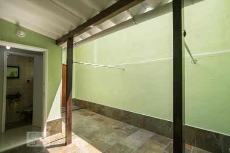 Casa de condomínio para alugar com 118m², 3 quartos e 2 vagas Casa de condomínio para alugar com 118m², 3 quartos e 2 vagasÁrea de Serviço