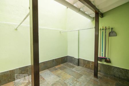 Casa de condomínio para alugar com 118m², 3 quartos e 2 vagas Casa de condomínio para alugar com 118m², 3 quartos e 2 vagasÁrea de Serviço