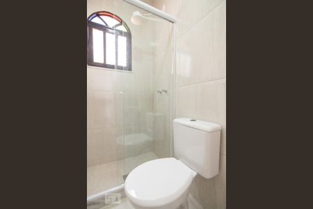 Casa de condomínio para alugar com 118m², 3 quartos e 2 vagas Casa de condomínio para alugar com 118m², 3 quartos e 2 vagasBanheiro