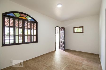 Sala de casa de condomínio para alugar com 3 quartos, 118m² em Anil, Rio de Janeiro