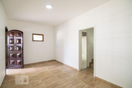 Sala de casa de condomínio para alugar com 3 quartos, 118m² em Anil, Rio de Janeiro