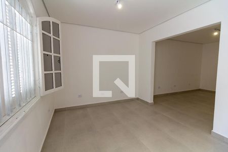 Sala de casa para alugar com 1 quarto, 67m² em Jardim Trussardi, São Paulo