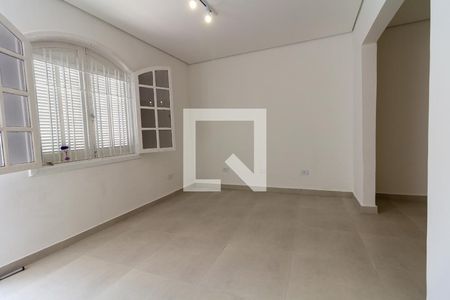 Sala de casa para alugar com 1 quarto, 67m² em Jardim Trussardi, São Paulo