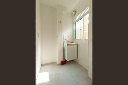 Apartamento para alugar com 45m², 2 quartos e 1 vaga Apartamento para alugar com 45m², 2 quartos e 1 vagaÁrea de Serviço