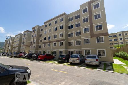 Apartamento para alugar com 45m², 2 quartos e 1 vaga Apartamento para alugar com 45m², 2 quartos e 1 vagaFachada do bloco