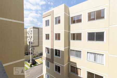 Vista da Sala de apartamento para alugar com 2 quartos, 45m² em Campo Grande, Rio de Janeiro