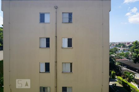 Vista do Quarto 1 de apartamento para alugar com 2 quartos, 52m² em Vila Silvia, São Paulo