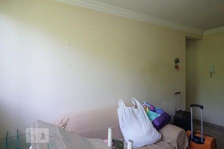 Sala de apartamento para alugar com 2 quartos, 52m² em Vila Silvia, São Paulo