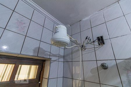 Apartamento para alugar com 40m², 1 quarto e sem vagaBanheiro - Chuveiro