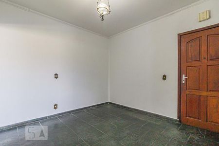 Sala / Cozinha / Área de Serviço de apartamento para alugar com 1 quarto, 40m² em Jardim Las Vegas, Santo André