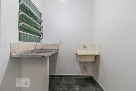 Cozinha / Área de Serviço de apartamento para alugar com 1 quarto, 40m² em Jardim Las Vegas, Santo André