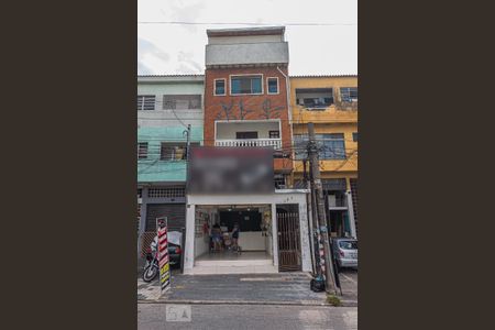 Apartamento para alugar com 40m², 1 quarto e sem vagaFachada