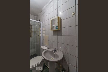 Apartamento para alugar com 40m², 1 quarto e sem vagaBanheiro