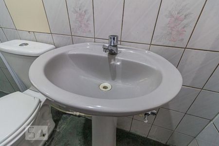 Apartamento para alugar com 40m², 1 quarto e sem vagaBanheiro - Torneira