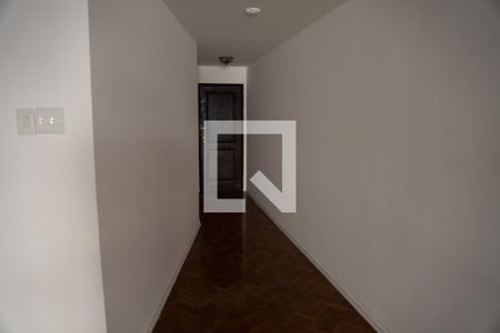 corredor de entrada de apartamento para alugar com 4 quartos, 144m² em Santa Teresa, Rio de Janeiro