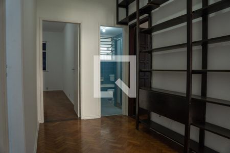 Corredor de apartamento para alugar com 4 quartos, 144m² em Santa Teresa, Rio de Janeiro