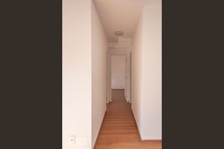 Corredor de apartamento à venda com 2 quartos, 42m² em Jardim São Savério, São Paulo