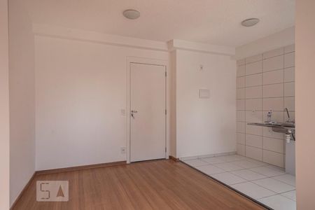 Sala de apartamento à venda com 2 quartos, 42m² em Jardim São Savério, São Paulo