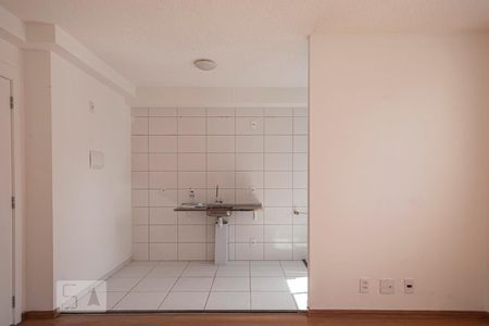 Sala de apartamento à venda com 2 quartos, 42m² em Jardim São Savério, São Paulo