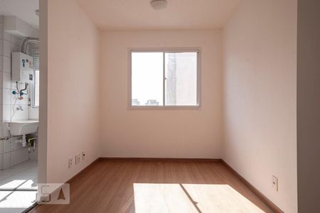 Sala de apartamento à venda com 2 quartos, 42m² em Jardim São Savério, São Paulo
