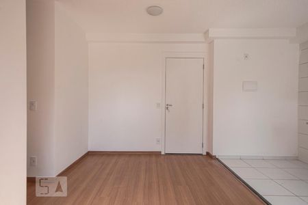 Detalhe Sala de apartamento à venda com 2 quartos, 42m² em Jardim São Savério, São Paulo