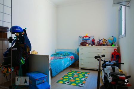 Apartamento à venda com 172m², 4 quartos e 2 vagasQuarto 3