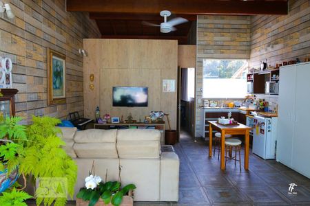 Apartamento à venda com 172m², 4 quartos e 2 vagasCobertura Sala