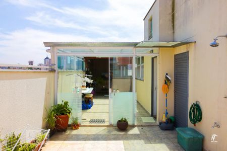 Apartamento à venda com 172m², 4 quartos e 2 vagasCobertura Quintal