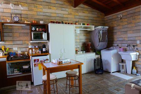 Apartamento à venda com 172m², 4 quartos e 2 vagasCobertura Cozinha