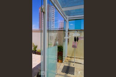 Apartamento à venda com 172m², 4 quartos e 2 vagasCobertura Quintal