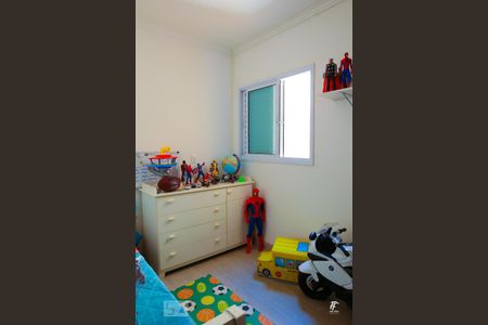 Apartamento à venda com 172m², 4 quartos e 2 vagasQuarto 3