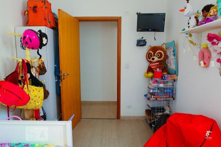 Apartamento à venda com 172m², 4 quartos e 2 vagasQuarto 2